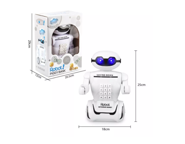 Alcancia Robot - Image 6