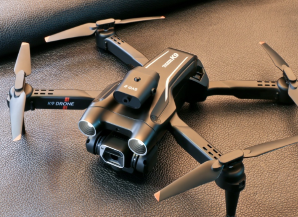 Dron doble camara