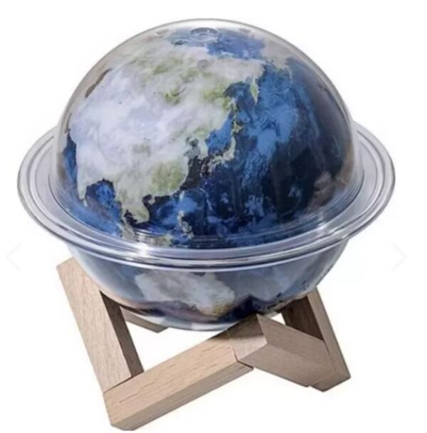 Humificador Planeta Tierra