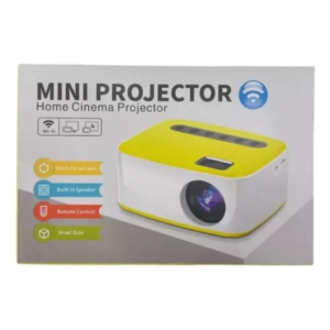 Mini Proyector Portatil