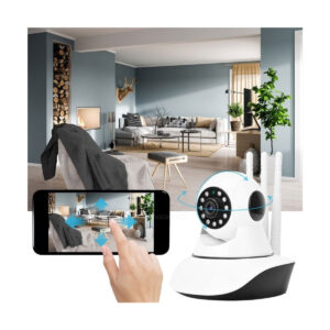 Ref 1024✨Camara Seguridad 3 Antenas📹
