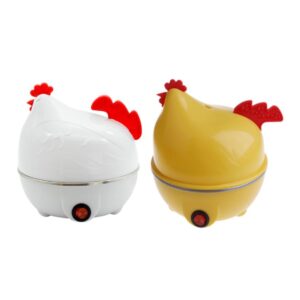 Ref 1026 ✨Gallina Olla Hervidor De Huevos🐔