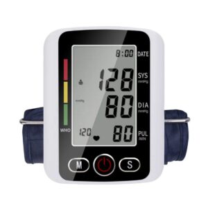 Ref 1027 ⭐Tensiometro De Brazo Pantalla Led🩺