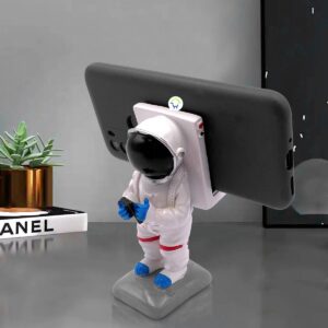 Ref 1018 ✨Soporte Base Celular Astronauta🚀