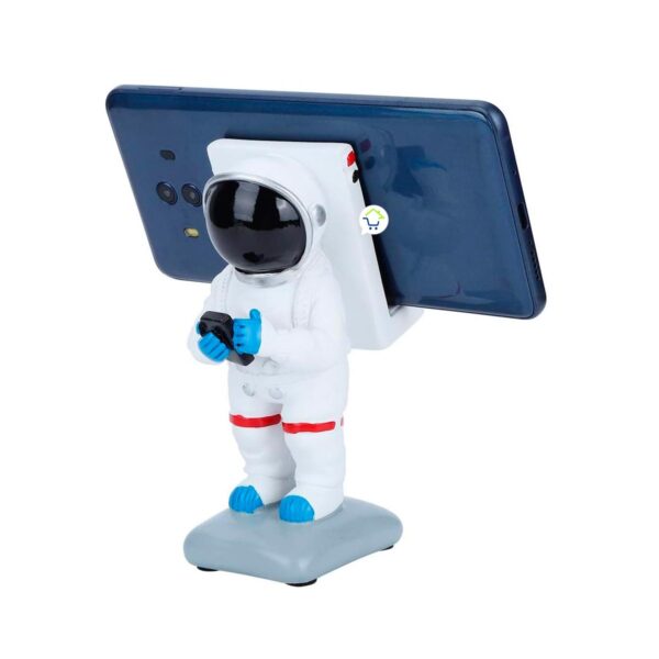 Ref 1018 ✨Soporte Base Celular Astronauta🚀 - Image 6