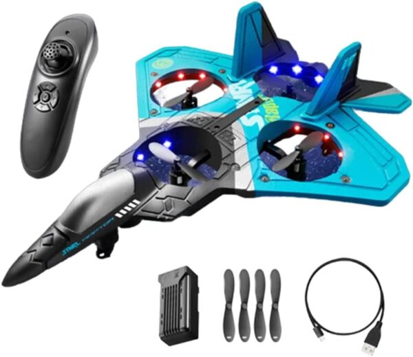 Ref 1030💥Avion Aero Jet Dron Teledirigido Rc🛩️ - Image 2
