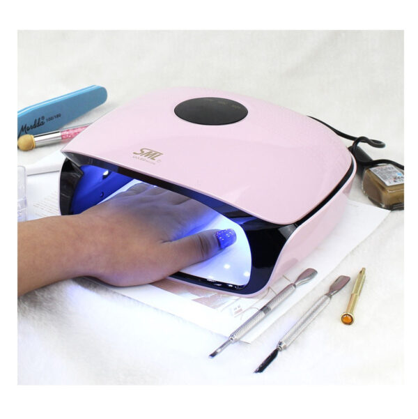 Ref 1037🌟Lampara Uñas Profesional SML S7💅🚚 Envío gratis - Image 3