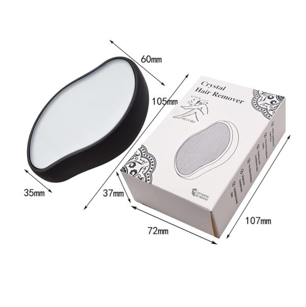 Ref 1036🌟Piedra Depiladora Cristal Nueva Tecnolog🌈 - Image 2