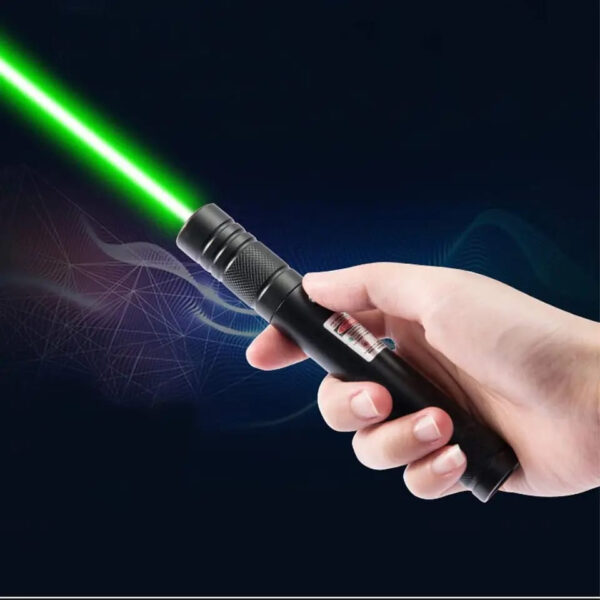 Ref 1009 Puntero Laser Verde De Gran Potencia🌠🟢🌟