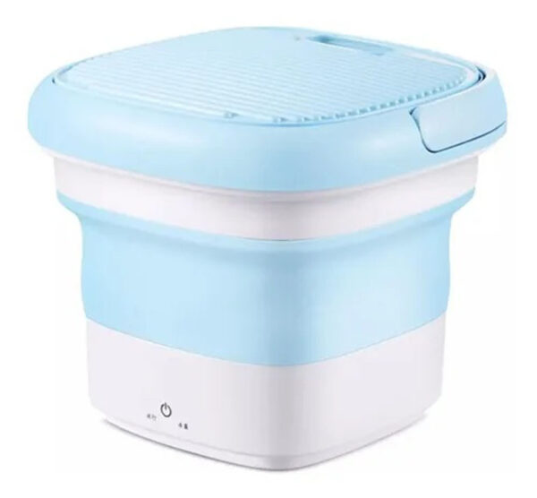 Lavadora Electrica Portatil Ajustable🧼🛁 - Image 3