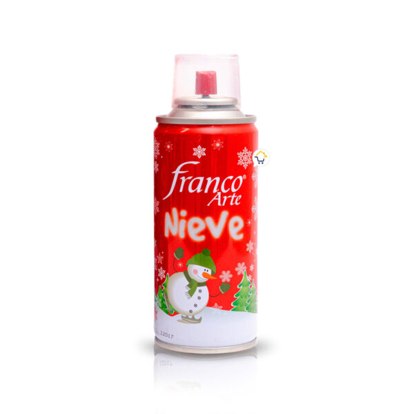 Ref 1017 🎄Espuma Nieve Artificial Spray ✨ - Image 4