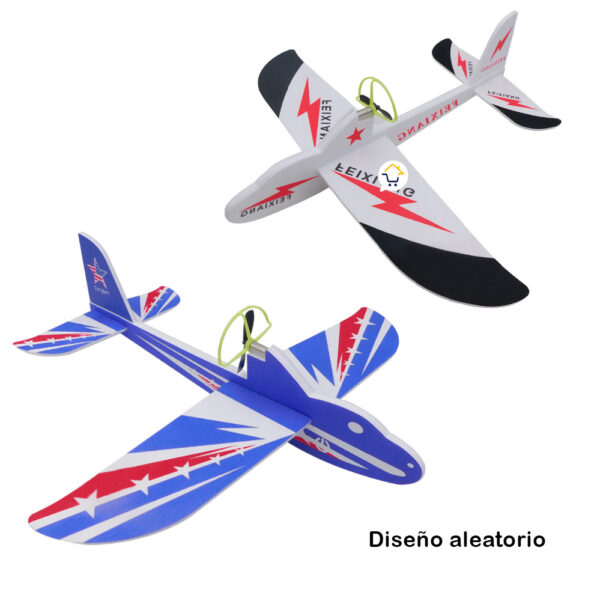 Ref 1014 🌟Avion Volador Planeador Espuma ✈️ - Image 2