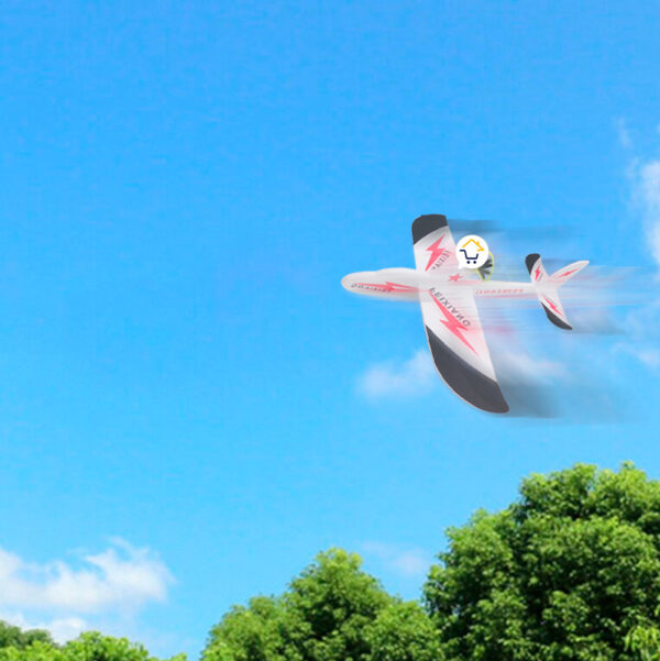 Ref 1014 🌟Avion Volador Planeador Espuma ✈️ - Image 3