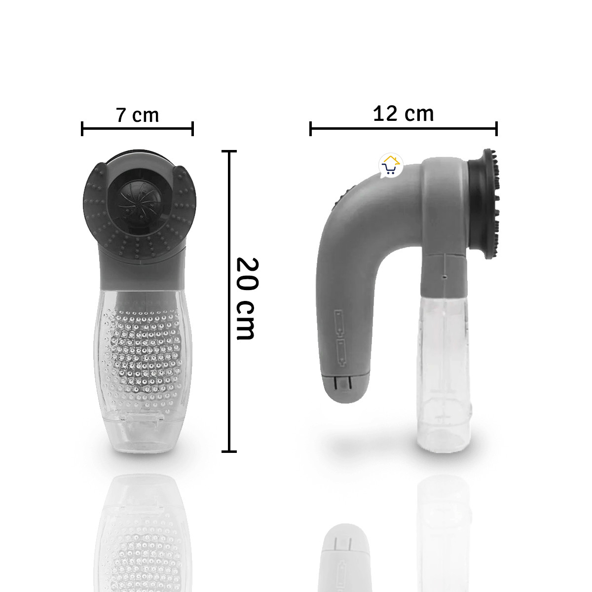 Ref 1013 ⭐Aspirador De Pelo Para Mascotas🐶❤️ - Imagen 2