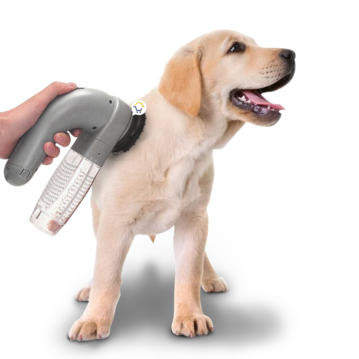 Ref 1013 ⭐Aspirador De Pelo Para Mascotas🐶❤️ - Imagen 5