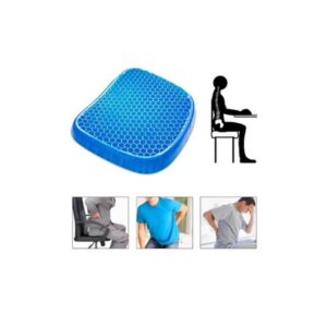 🌟Cojin De Gel Ergonomico🏢