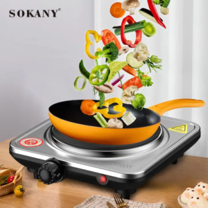 ⭐Cocina Electrica Sokany Sk5101🔥