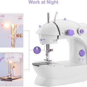 ⭐Maquina De Coser Portatil🧵