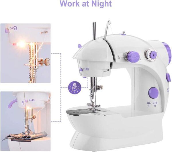 ⭐Maquina De Coser Portatil🧵