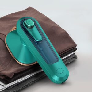 ⭐ Mini plancha para la ropa