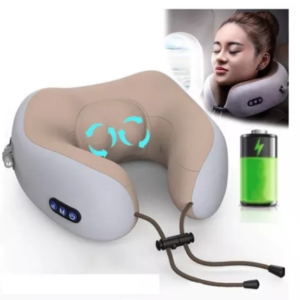 🌟Almohada Masajeadora💆‍♂️