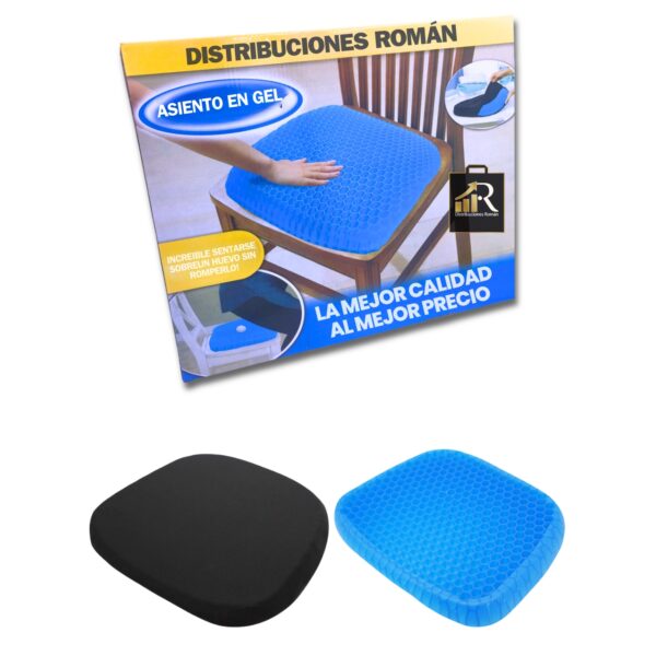 🌟Cojin De Gel Ergonomico🏢 - Image 3