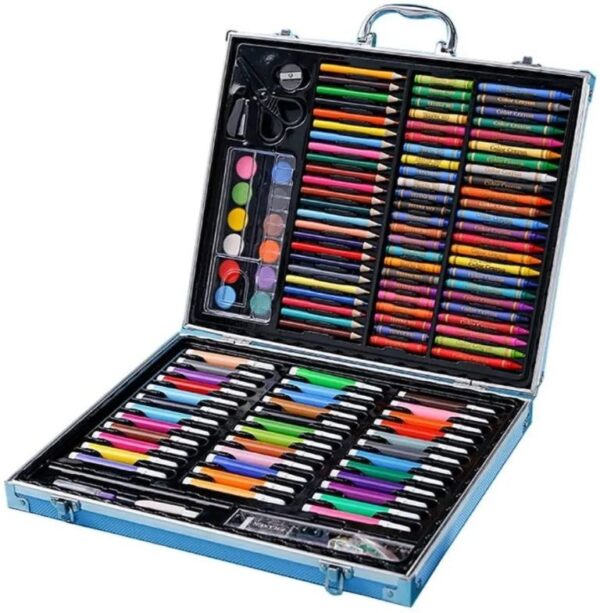 🌟Set De Arte Metalico Kb8 150 Piezas🎨