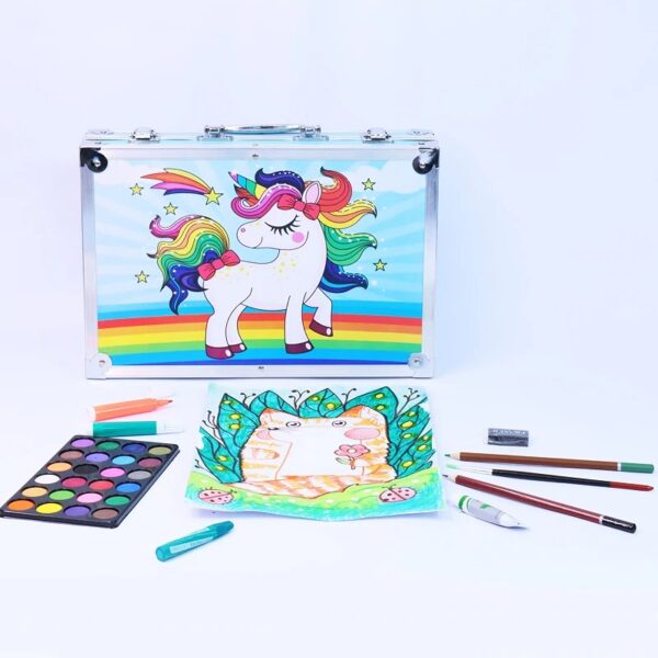🌟Set De Arte Metalico Kb8 150 Piezas🎨 - Image 5