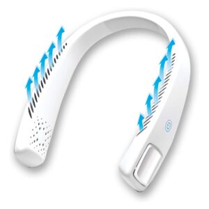 Ref 1048 Ventilador Personal Portatil Para Cuello•🌪️
