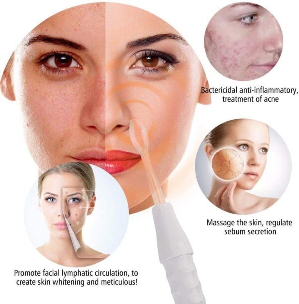 🌟Limpiador Facial Alta Frecuencia 🧖‍♀️ - Image 2