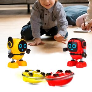 Robot Giratorio Gyro Juguete 🤖