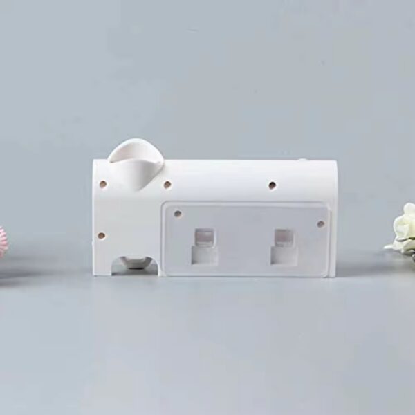 🌟Dispensador De Crema Y Porta Cepillos - Image 4