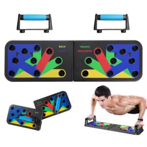 ⭐Tabla Push Up Para Flexiones