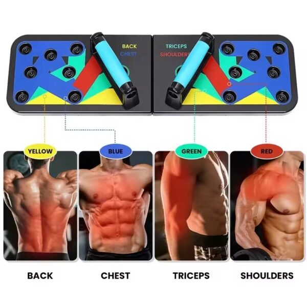⭐Tabla Push Up Para Flexiones - Image 2