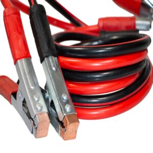 ⭐Cables De Arranque De 2000amp. 🔋