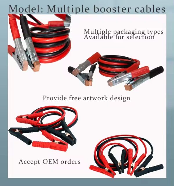 ⭐Cables De Arranque De 2000amp. 🔋 - Image 6