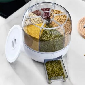 🌟Dispensador De Granos 45l🥣