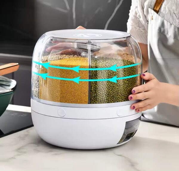 🌟Dispensador De Granos 45l🥣 - Image 4