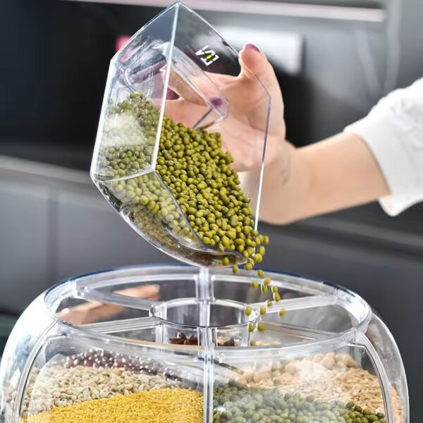 🌟Dispensador De Granos 45l🥣 - Image 5