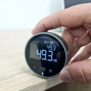 Ref 1032 ✨ Metro Digital Cinta Recargable Digital📏