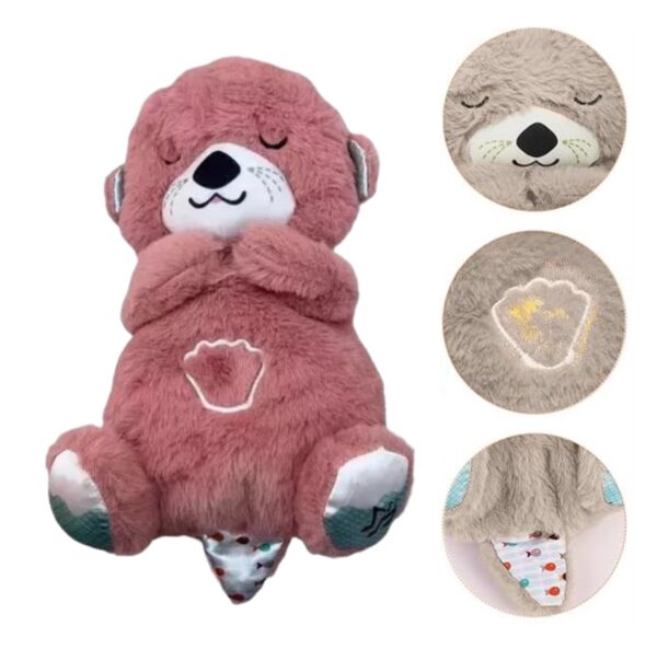 Ref 1047⭐Nutria Peluche Respira Controla Ansiedad🦦 - Image 6