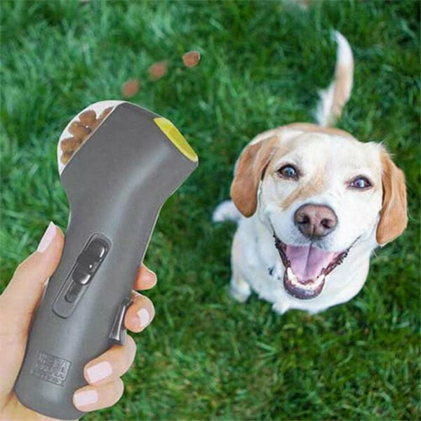 Juguete Lanzador Comida Para Mascotas 🐶🍬 - Image 3