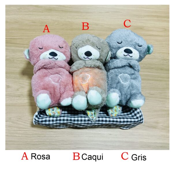 Ref 1047⭐Nutria Peluche Respira Controla Ansiedad🦦 - Image 7