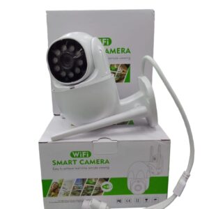 Camara De Vigilancia Para Exteriores📷