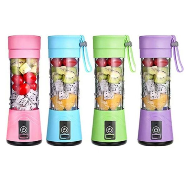 Ref 1039🌟Licuadora Personal 380ml Batidos Jugos🥤 - Image 2