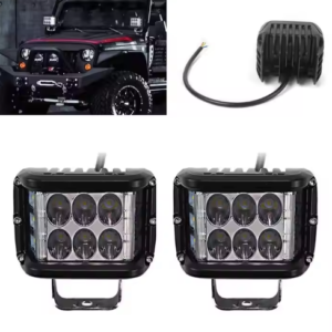 Luz Led Exploradoras X2 🚨✨