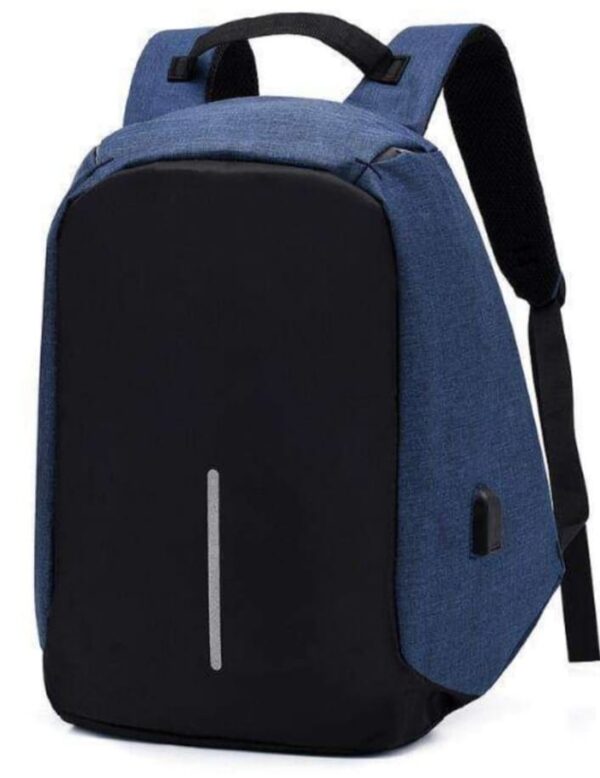 ⭐👜 Maleta Morral Antirrobo Con Puerto USB 🔌 - Image 3