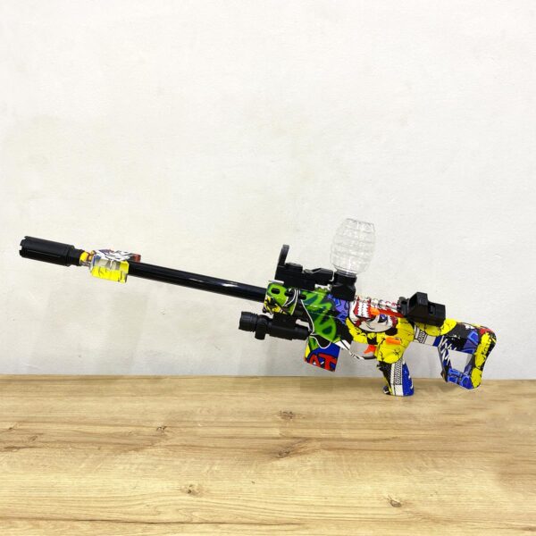 Pistola Sniper De Juguete - Image 4