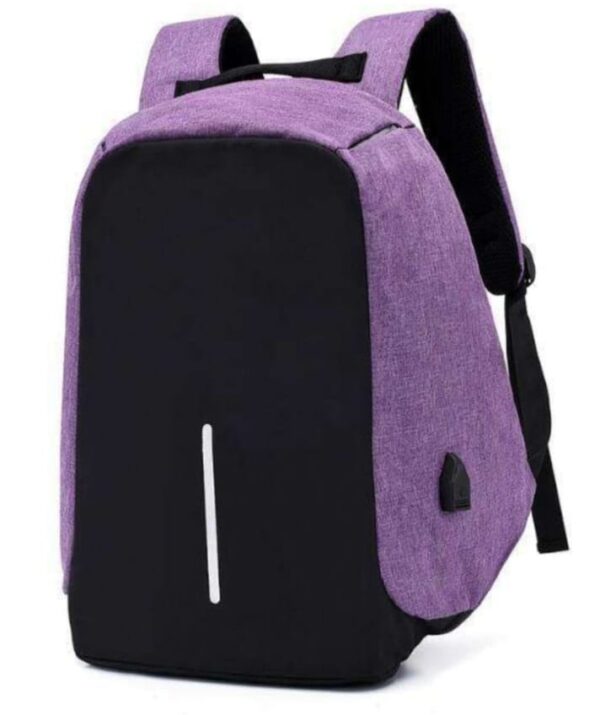 ⭐👜 Maleta Morral Antirrobo Con Puerto USB 🔌 - Image 4
