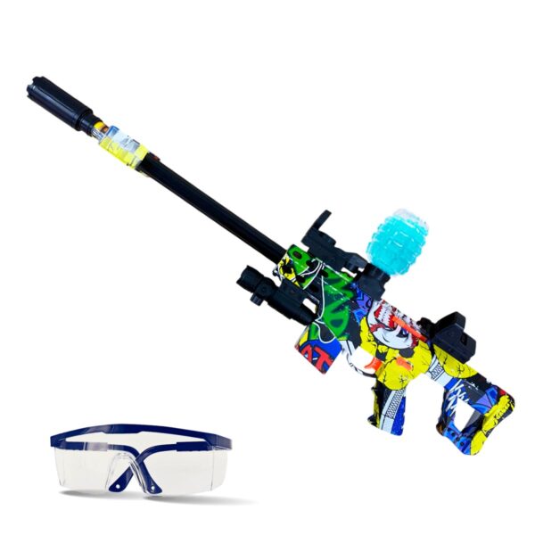 Pistola Sniper De Juguete - Image 6